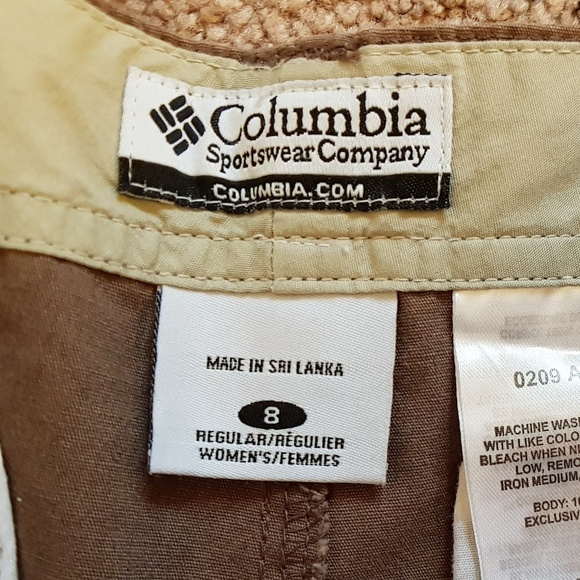 Columbia Dark Khaki Pants - Picture 7 of 8